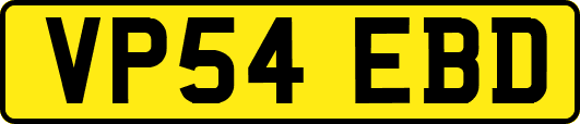 VP54EBD