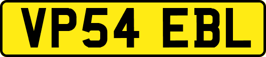 VP54EBL