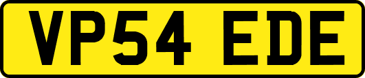 VP54EDE