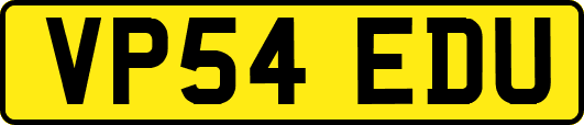 VP54EDU