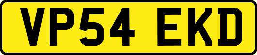 VP54EKD