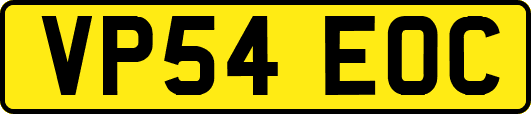 VP54EOC