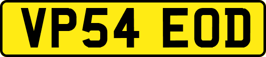 VP54EOD