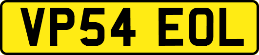 VP54EOL