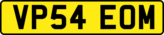 VP54EOM