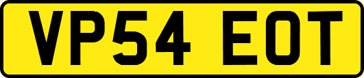 VP54EOT