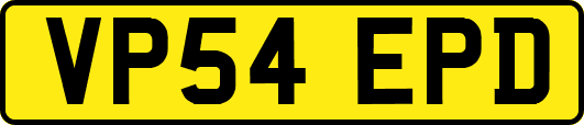 VP54EPD
