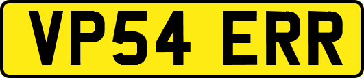 VP54ERR