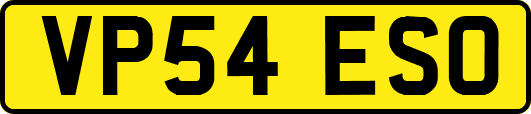VP54ESO