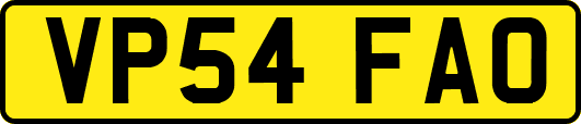 VP54FAO