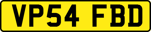 VP54FBD