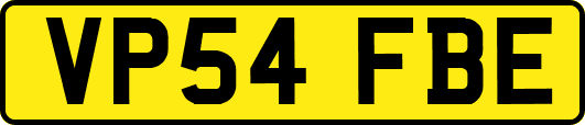 VP54FBE