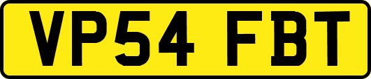 VP54FBT
