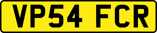 VP54FCR