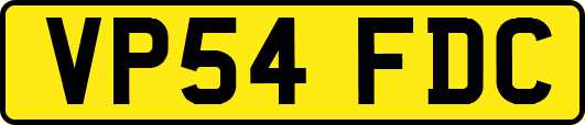 VP54FDC