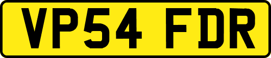 VP54FDR