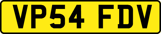 VP54FDV