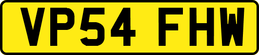 VP54FHW