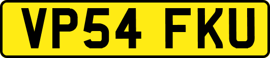 VP54FKU