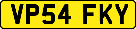 VP54FKY