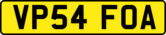 VP54FOA