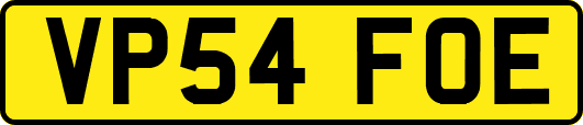 VP54FOE