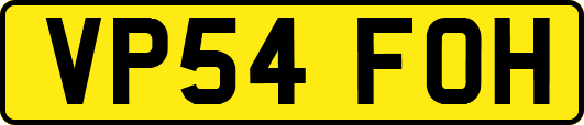VP54FOH
