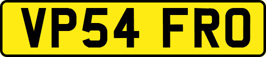 VP54FRO