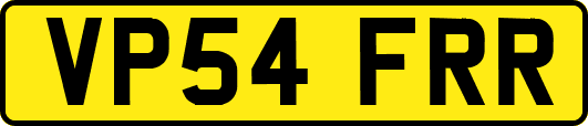 VP54FRR