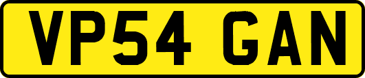 VP54GAN