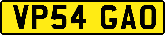 VP54GAO