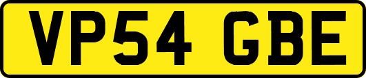 VP54GBE