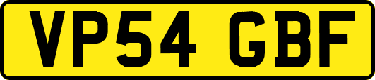 VP54GBF