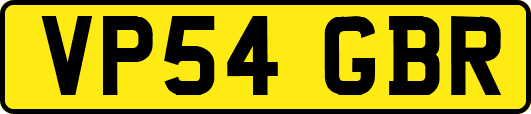 VP54GBR