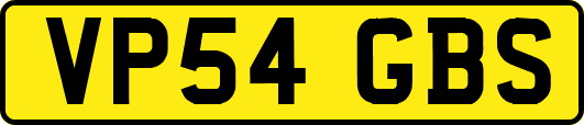 VP54GBS