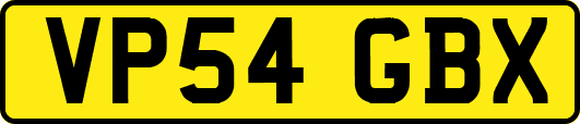 VP54GBX