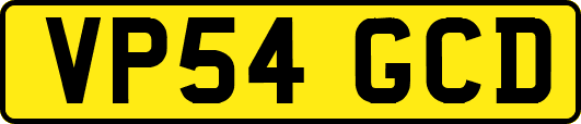 VP54GCD