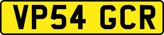 VP54GCR