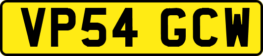 VP54GCW