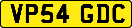 VP54GDC