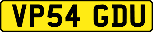 VP54GDU