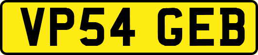 VP54GEB
