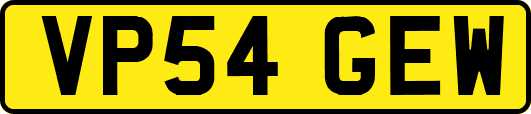VP54GEW