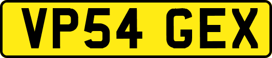 VP54GEX