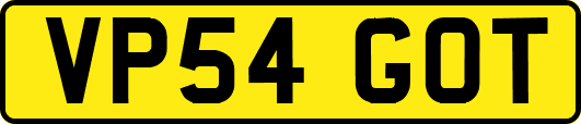 VP54GOT