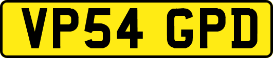 VP54GPD