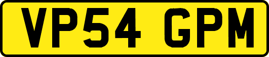 VP54GPM