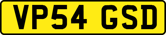 VP54GSD