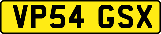VP54GSX