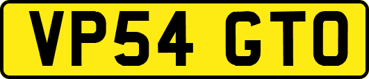 VP54GTO